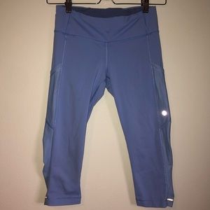 Lululemon Capri Pants